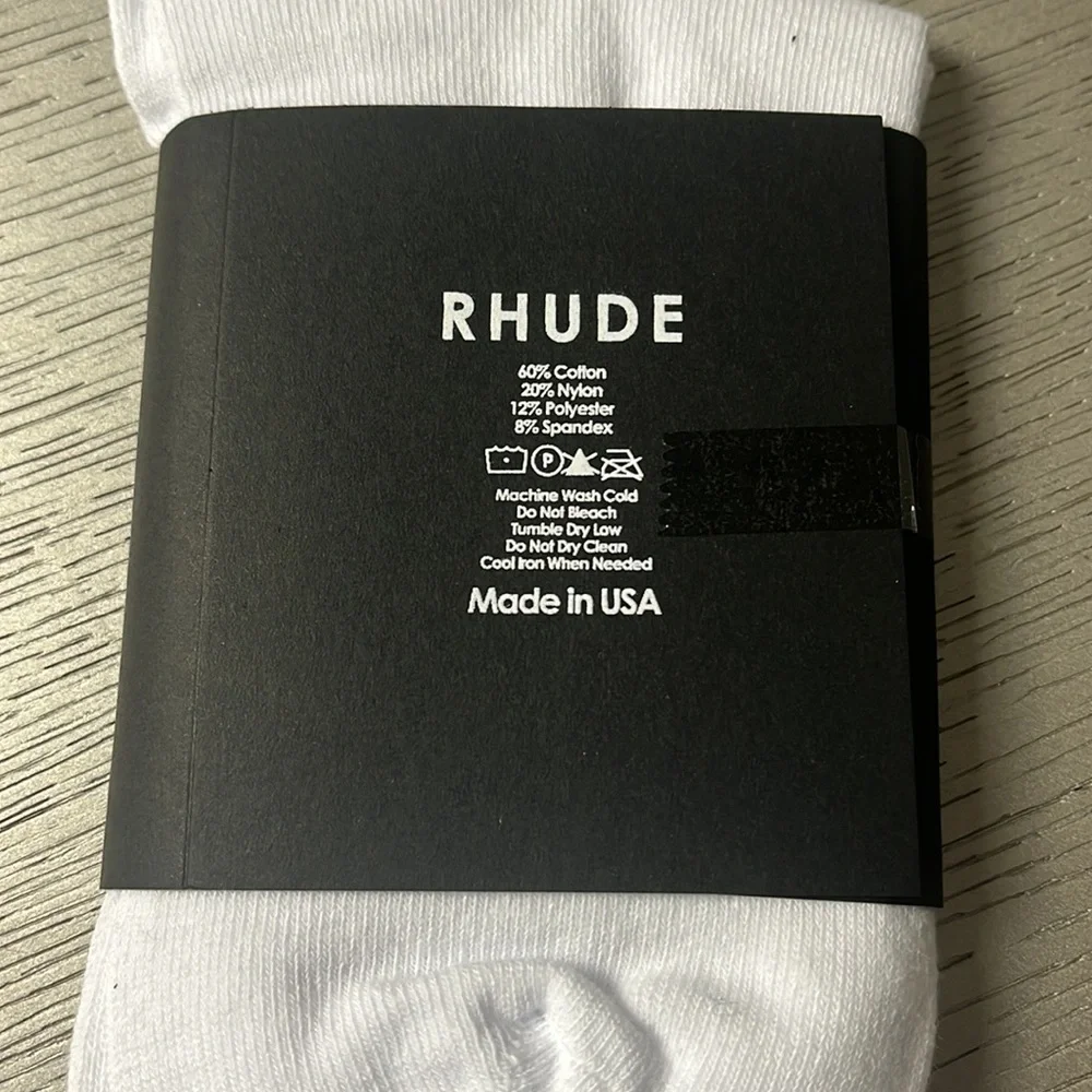 Rhude Socks - Picture 3 of 3